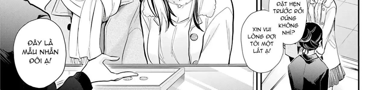 Shingeki No Eroko-San: Hen Na Oneesan Wa Danshi Kousei To Nakayoku Naritai Chap 35 - Next Chap 36