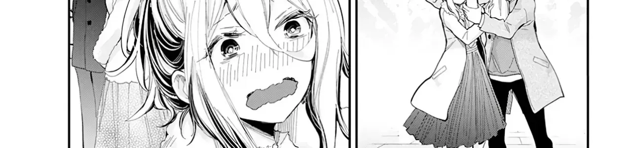 Shingeki No Eroko-San: Hen Na Oneesan Wa Danshi Kousei To Nakayoku Naritai Chap 35 - Next Chap 36