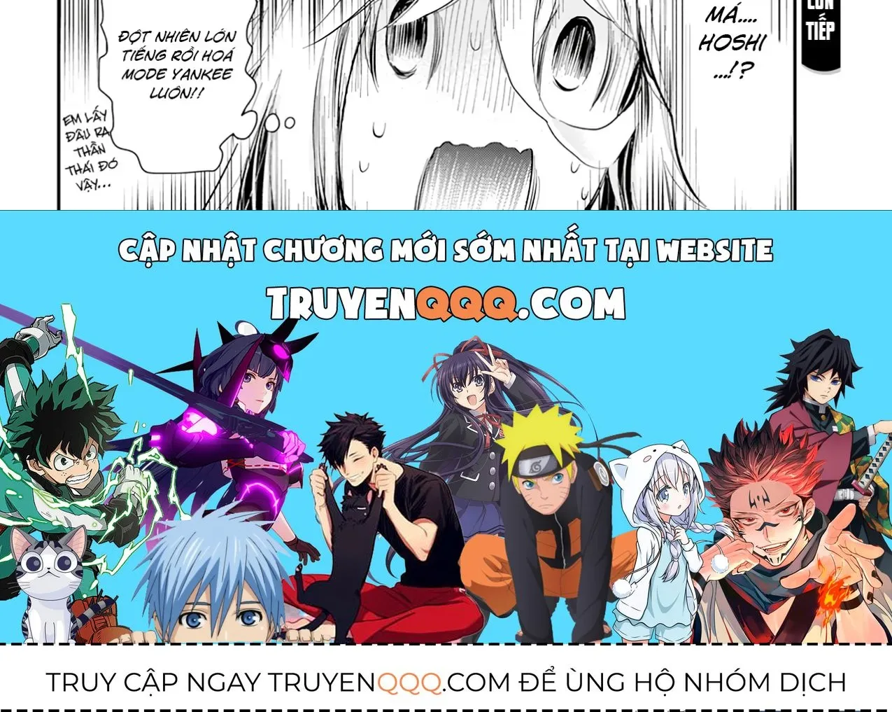 Shingeki No Eroko-San: Hen Na Oneesan Wa Danshi Kousei To Nakayoku Naritai Chap 35 - Next Chap 36