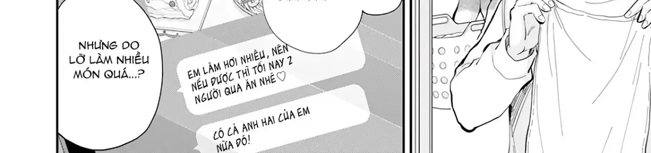 Shingeki No Eroko-San: Hen Na Oneesan Wa Danshi Kousei To Nakayoku Naritai Chap 36 - Next Chap 37