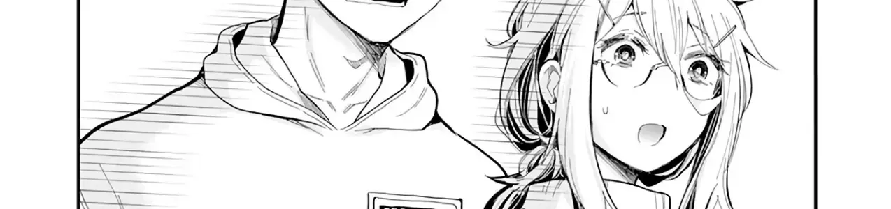 Shingeki No Eroko-San: Hen Na Oneesan Wa Danshi Kousei To Nakayoku Naritai Chap 36 - Next Chap 37