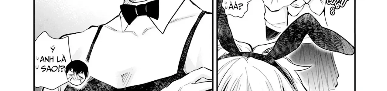 Shingeki No Eroko-San: Hen Na Oneesan Wa Danshi Kousei To Nakayoku Naritai Chap 36 - Next Chap 37