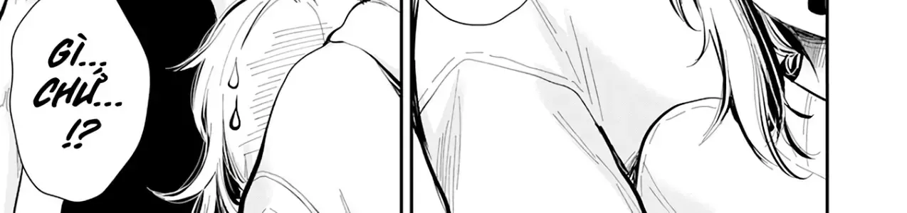 Shingeki No Eroko-San: Hen Na Oneesan Wa Danshi Kousei To Nakayoku Naritai Chap 36 - Next Chap 37