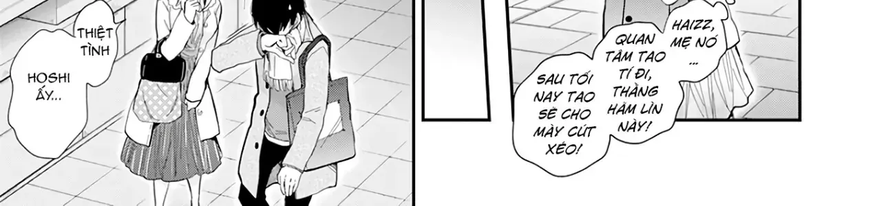 Shingeki No Eroko-San: Hen Na Oneesan Wa Danshi Kousei To Nakayoku Naritai Chap 36 - Next Chap 37