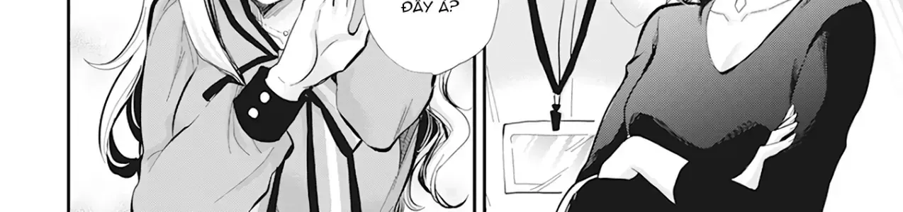 Shingeki No Eroko-San: Hen Na Oneesan Wa Danshi Kousei To Nakayoku Naritai Chap 37 - Next Chap 38