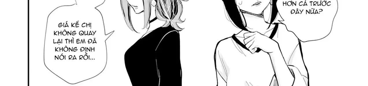 Shingeki No Eroko-San: Hen Na Oneesan Wa Danshi Kousei To Nakayoku Naritai Chap 37 - Next Chap 38