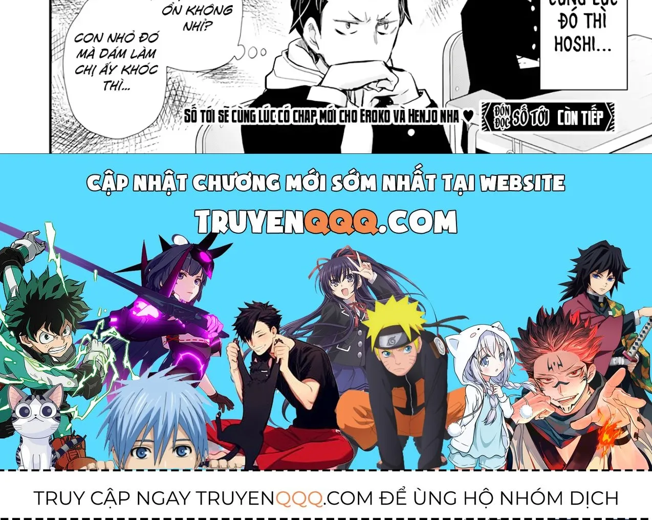 Shingeki No Eroko-San: Hen Na Oneesan Wa Danshi Kousei To Nakayoku Naritai Chap 37 - Next Chap 38