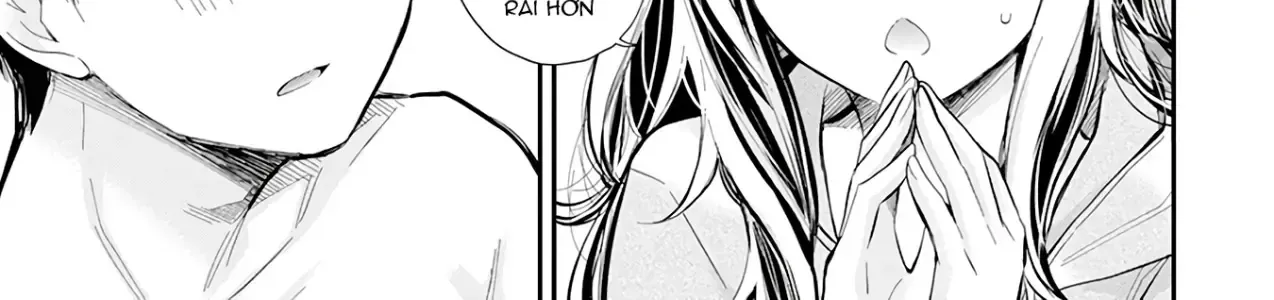 Shingeki No Eroko-San: Hen Na Oneesan Wa Danshi Kousei To Nakayoku Naritai Chap 37 - Next Chap 38