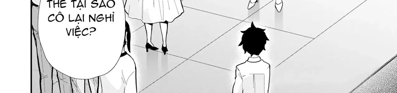 Shingeki No Eroko-San: Hen Na Oneesan Wa Danshi Kousei To Nakayoku Naritai Chap 38 - Next Chap 39