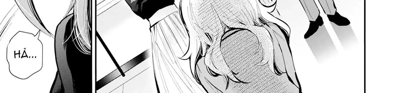 Shingeki No Eroko-San: Hen Na Oneesan Wa Danshi Kousei To Nakayoku Naritai Chap 38 - Next Chap 39