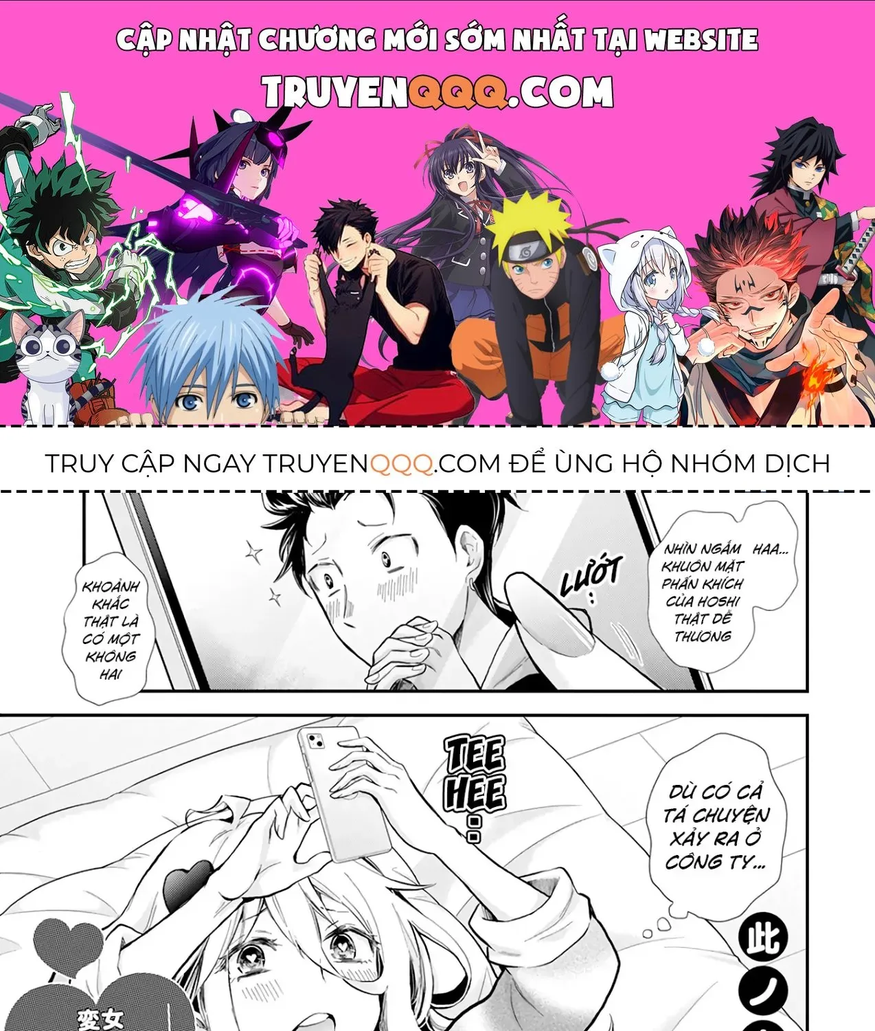 Truyện tranh online