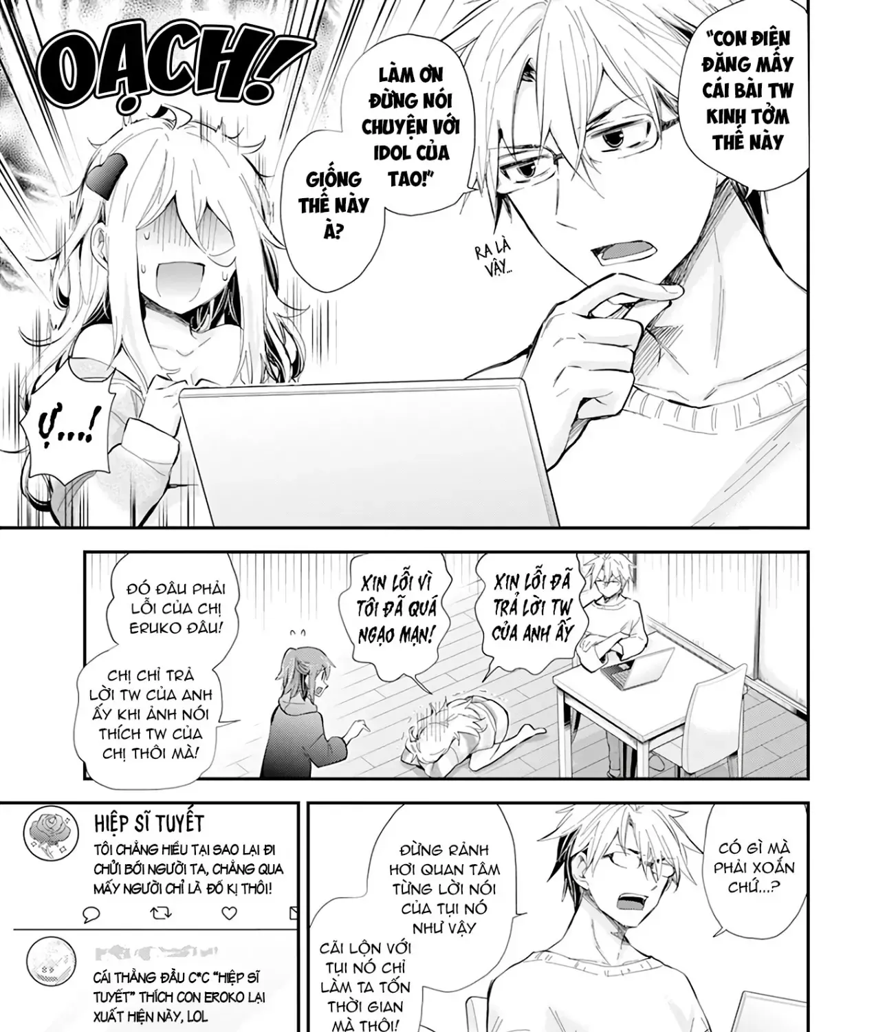 Truyện tranh online