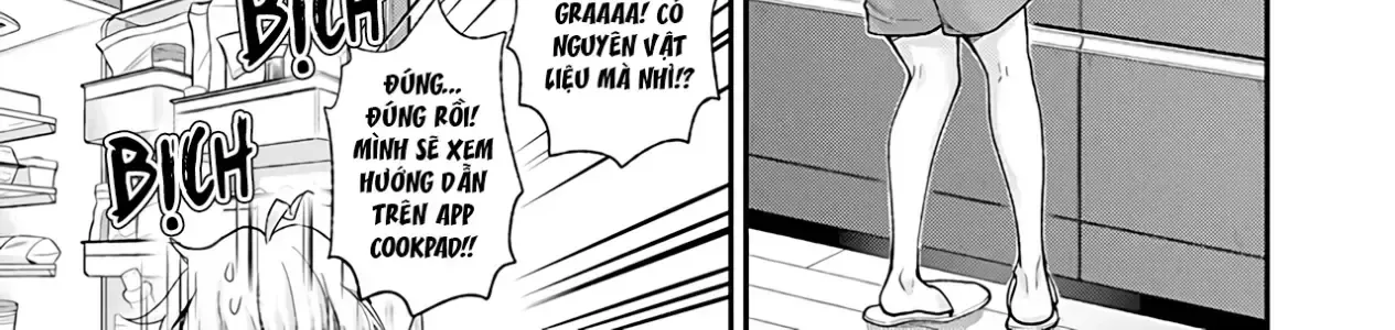 Shingeki No Eroko-San: Hen Na Oneesan Wa Danshi Kousei To Nakayoku Naritai Chap 4 - Next Chap 5