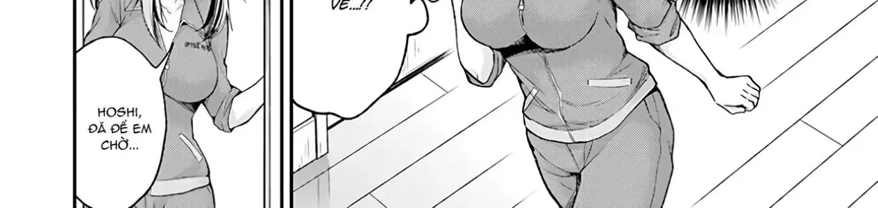 Shingeki No Eroko-San: Hen Na Oneesan Wa Danshi Kousei To Nakayoku Naritai Chap 4 - Next Chap 5