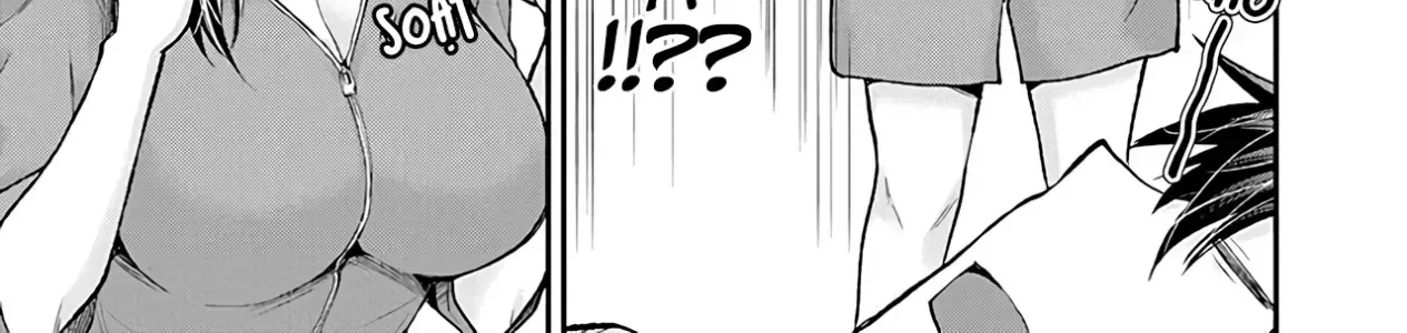 Shingeki No Eroko-San: Hen Na Oneesan Wa Danshi Kousei To Nakayoku Naritai Chap 4 - Next Chap 5