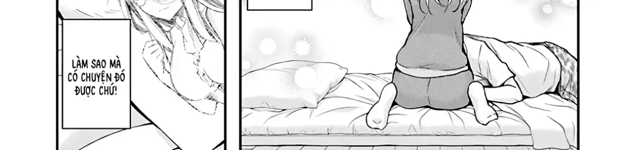 Shingeki No Eroko-San: Hen Na Oneesan Wa Danshi Kousei To Nakayoku Naritai Chap 4 - Next Chap 5