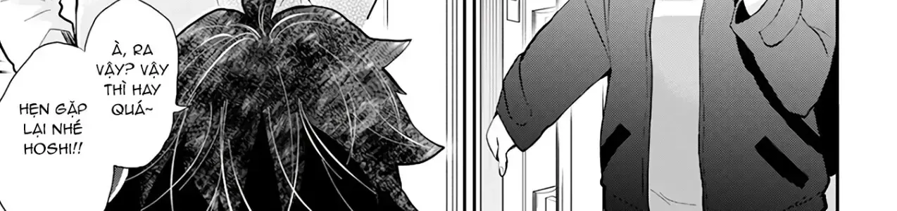 Shingeki No Eroko-San: Hen Na Oneesan Wa Danshi Kousei To Nakayoku Naritai Chap 40 - Next Chap 41