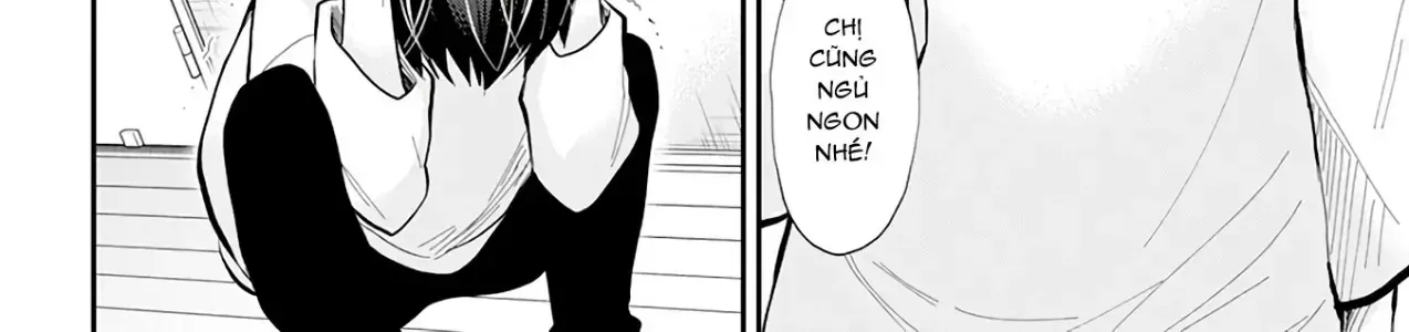 Shingeki No Eroko-San: Hen Na Oneesan Wa Danshi Kousei To Nakayoku Naritai Chap 40 - Next Chap 41