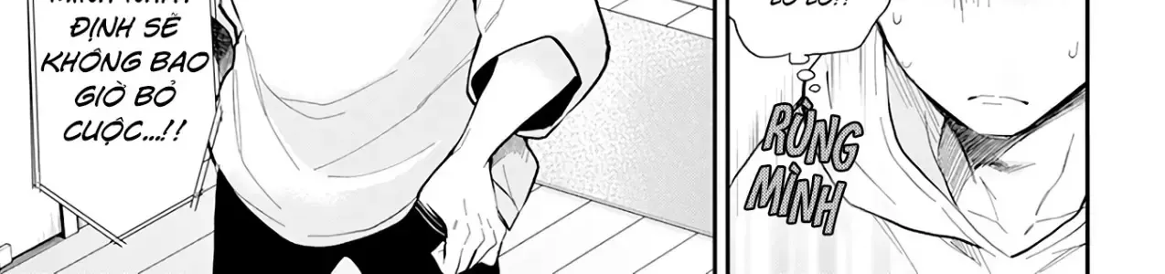 Shingeki No Eroko-San: Hen Na Oneesan Wa Danshi Kousei To Nakayoku Naritai Chap 40 - Next Chap 41