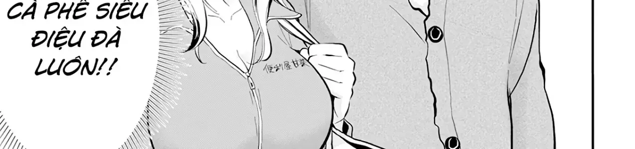 Shingeki No Eroko-San: Hen Na Oneesan Wa Danshi Kousei To Nakayoku Naritai Chap 40 - Next Chap 41