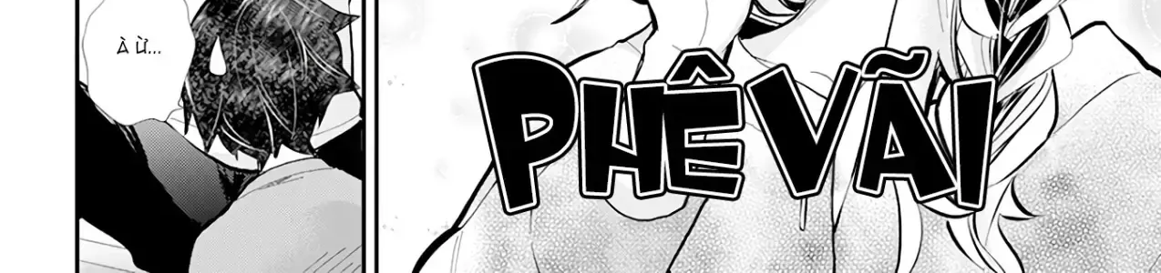 Shingeki No Eroko-San: Hen Na Oneesan Wa Danshi Kousei To Nakayoku Naritai Chap 40 - Next Chap 41