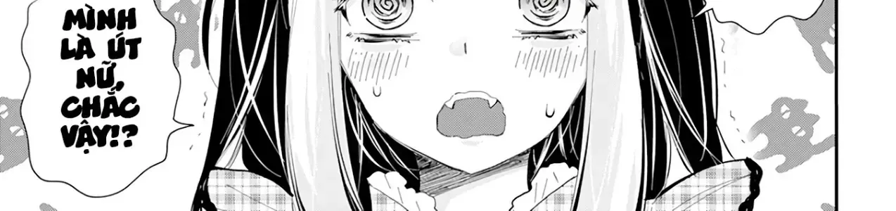 Shingeki No Eroko-San: Hen Na Oneesan Wa Danshi Kousei To Nakayoku Naritai Chap 40 - Next Chap 41