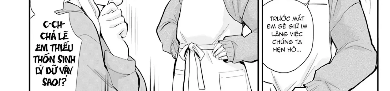 Shingeki No Eroko-San: Hen Na Oneesan Wa Danshi Kousei To Nakayoku Naritai Chap 41 - Next Chap 42