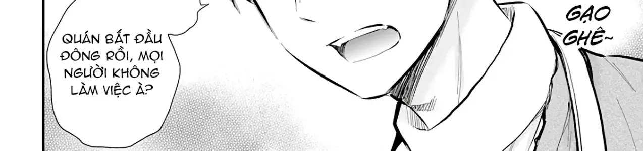 Shingeki No Eroko-San: Hen Na Oneesan Wa Danshi Kousei To Nakayoku Naritai Chap 41 - Next Chap 42