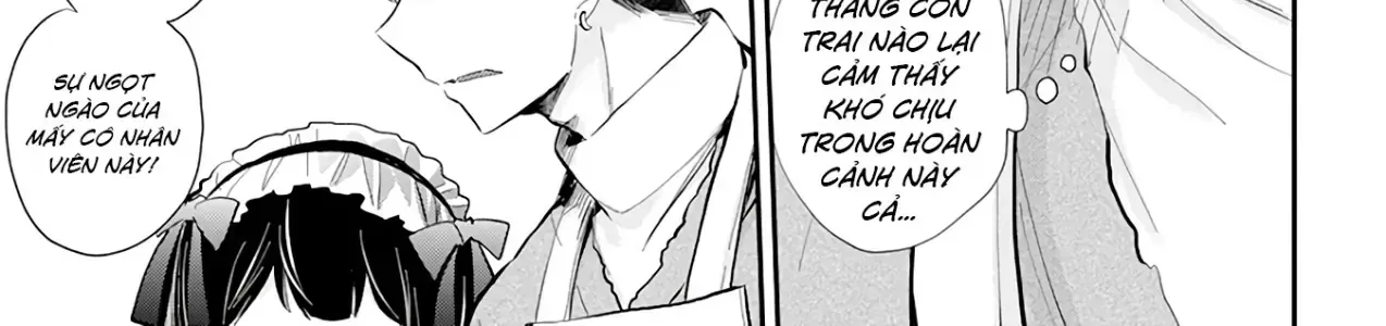 Shingeki No Eroko-San: Hen Na Oneesan Wa Danshi Kousei To Nakayoku Naritai Chap 41 - Next Chap 42