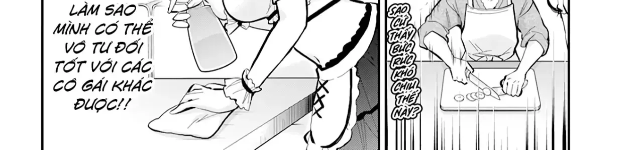 Shingeki No Eroko-San: Hen Na Oneesan Wa Danshi Kousei To Nakayoku Naritai Chap 41 - Next Chap 42