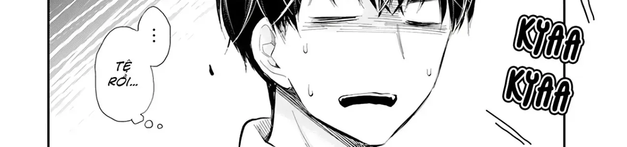 Shingeki No Eroko-San: Hen Na Oneesan Wa Danshi Kousei To Nakayoku Naritai Chap 41 - Next Chap 42