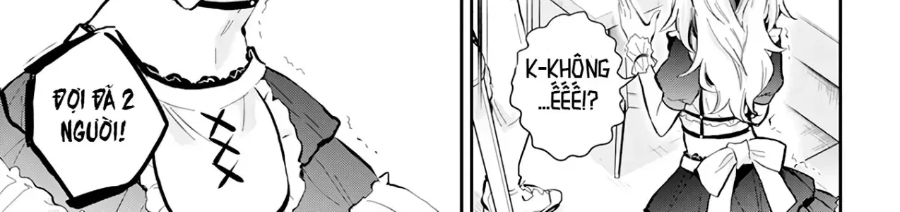 Shingeki No Eroko-San: Hen Na Oneesan Wa Danshi Kousei To Nakayoku Naritai Chap 41 - Next Chap 42