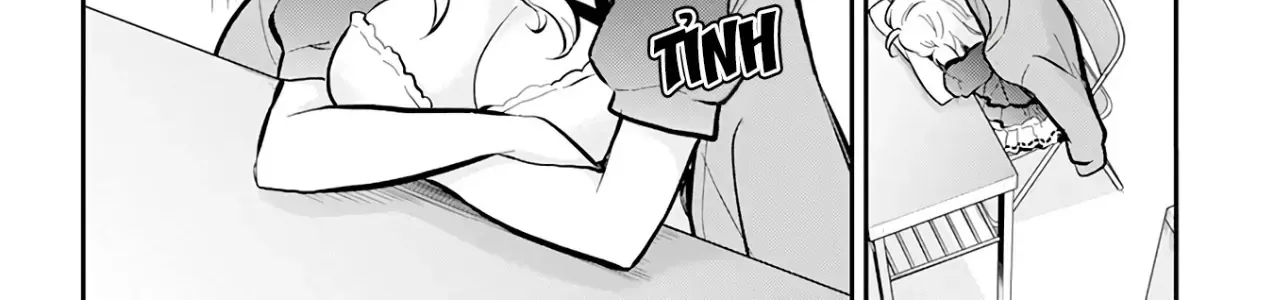 Shingeki No Eroko-San: Hen Na Oneesan Wa Danshi Kousei To Nakayoku Naritai Chap 42 - Next Chap 43