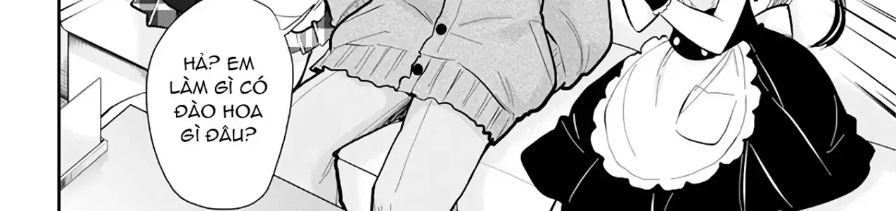 Shingeki No Eroko-San: Hen Na Oneesan Wa Danshi Kousei To Nakayoku Naritai Chap 42 - Next Chap 43