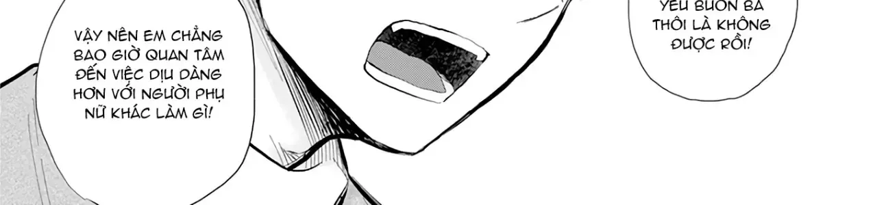 Shingeki No Eroko-San: Hen Na Oneesan Wa Danshi Kousei To Nakayoku Naritai Chap 42 - Next Chap 43