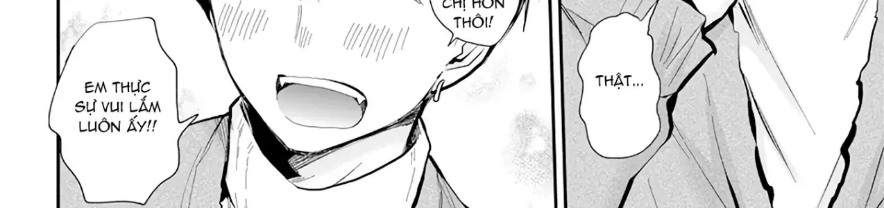 Shingeki No Eroko-San: Hen Na Oneesan Wa Danshi Kousei To Nakayoku Naritai Chap 42 - Next Chap 43