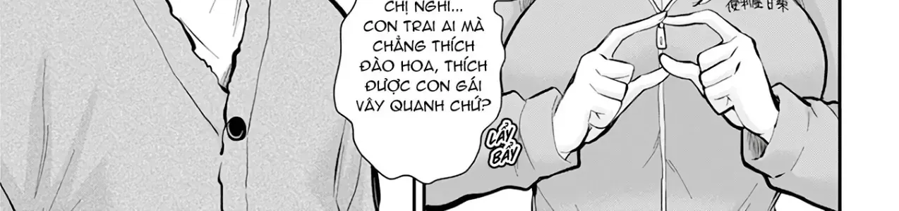 Shingeki No Eroko-San: Hen Na Oneesan Wa Danshi Kousei To Nakayoku Naritai Chap 42 - Next Chap 43