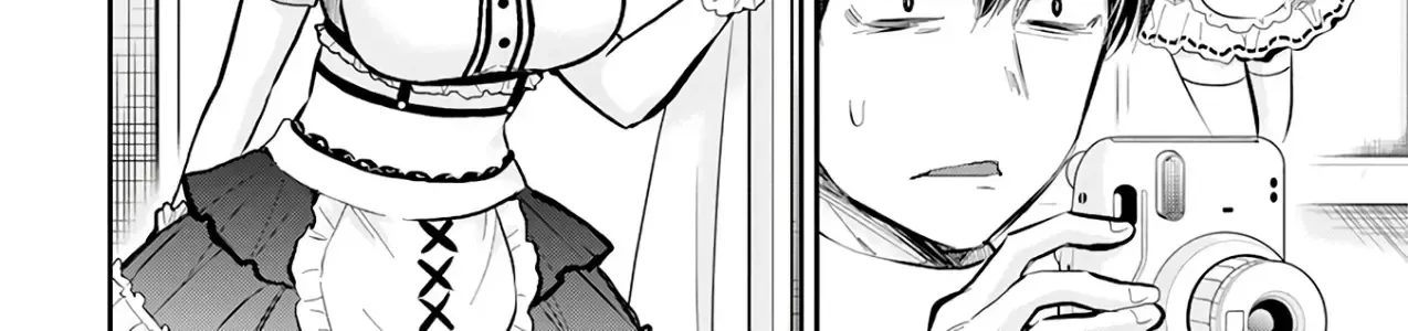 Shingeki No Eroko-San: Hen Na Oneesan Wa Danshi Kousei To Nakayoku Naritai Chap 42 - Next Chap 43