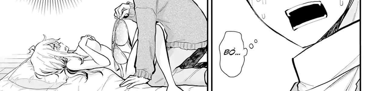 Shingeki No Eroko-San: Hen Na Oneesan Wa Danshi Kousei To Nakayoku Naritai Chap 43 - Next Chap 44