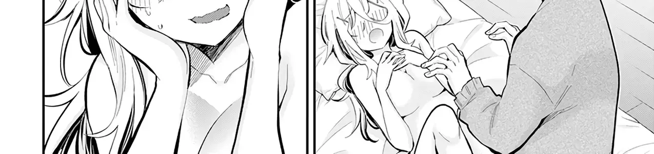 Shingeki No Eroko-San: Hen Na Oneesan Wa Danshi Kousei To Nakayoku Naritai Chap 43 - Next Chap 44