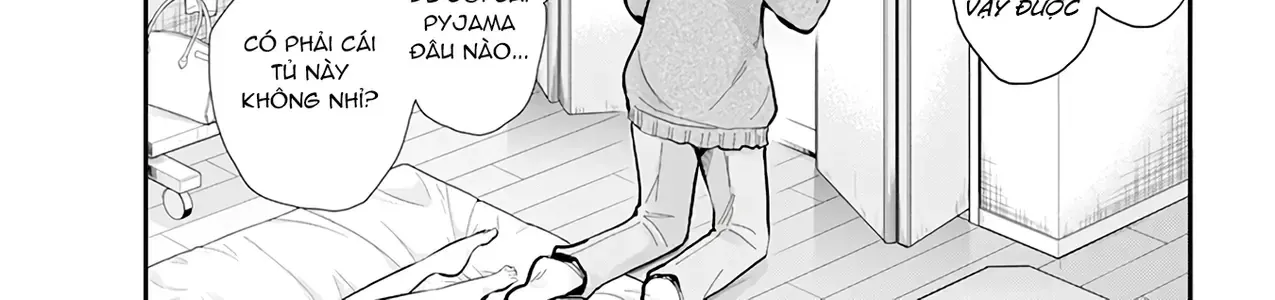 Shingeki No Eroko-San: Hen Na Oneesan Wa Danshi Kousei To Nakayoku Naritai Chap 43 - Next Chap 44