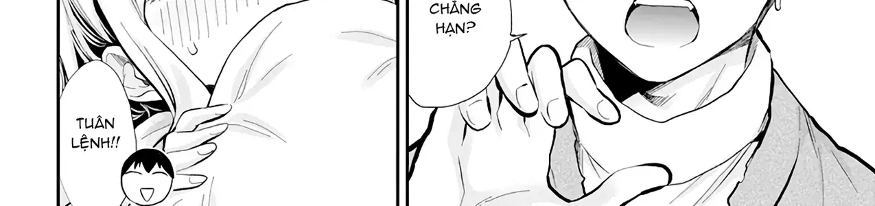 Shingeki No Eroko-San: Hen Na Oneesan Wa Danshi Kousei To Nakayoku Naritai Chap 43 - Next Chap 44