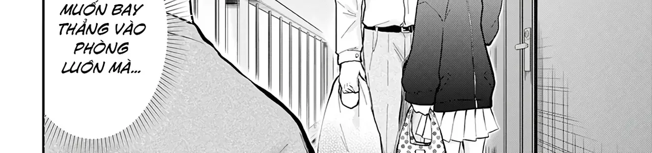 Shingeki No Eroko-San: Hen Na Oneesan Wa Danshi Kousei To Nakayoku Naritai Chap 43 - Next Chap 44