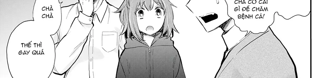 Shingeki No Eroko-San: Hen Na Oneesan Wa Danshi Kousei To Nakayoku Naritai Chap 43 - Next Chap 44