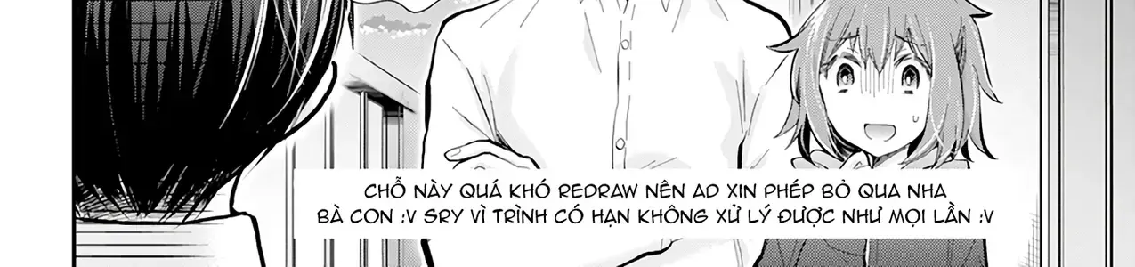 Shingeki No Eroko-San: Hen Na Oneesan Wa Danshi Kousei To Nakayoku Naritai Chap 43 - Next Chap 44