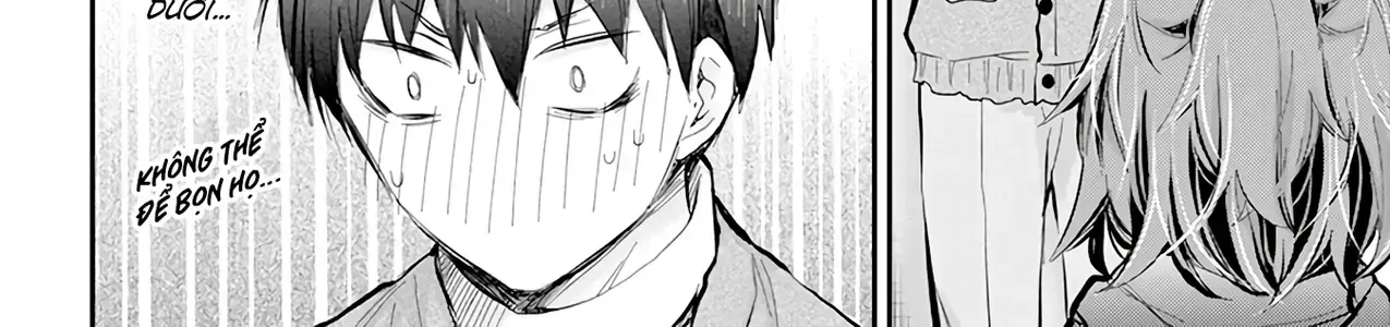 Shingeki No Eroko-San: Hen Na Oneesan Wa Danshi Kousei To Nakayoku Naritai Chap 43 - Next Chap 44