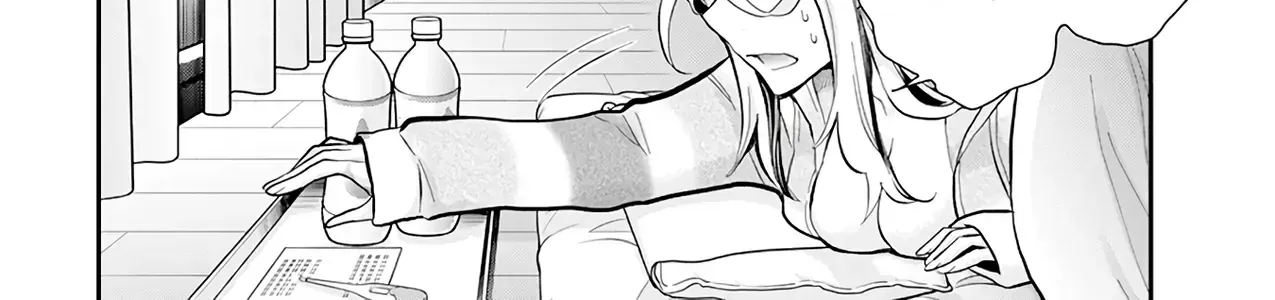 Shingeki No Eroko-San: Hen Na Oneesan Wa Danshi Kousei To Nakayoku Naritai Chap 43 - Next Chap 44