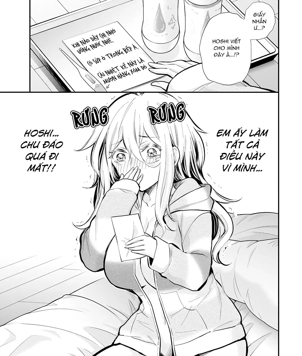 Shingeki No Eroko-San: Hen Na Oneesan Wa Danshi Kousei To Nakayoku Naritai Chap 43 - Next Chap 44