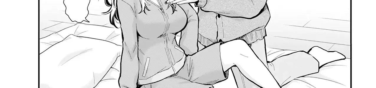 Shingeki No Eroko-San: Hen Na Oneesan Wa Danshi Kousei To Nakayoku Naritai Chap 43 - Next Chap 44