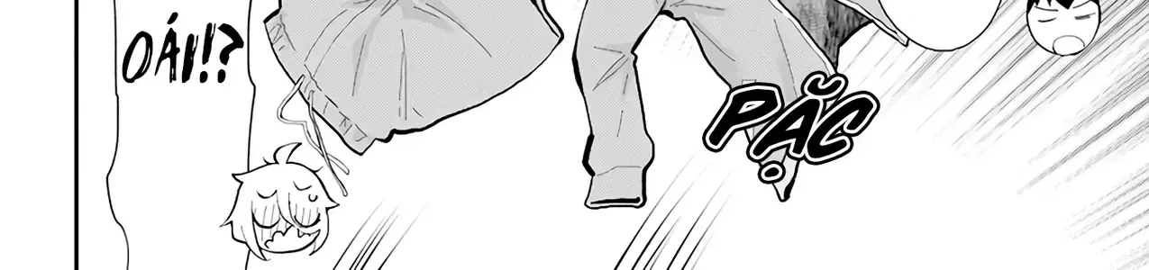 Shingeki No Eroko-San: Hen Na Oneesan Wa Danshi Kousei To Nakayoku Naritai Chap 43 - Next Chap 44